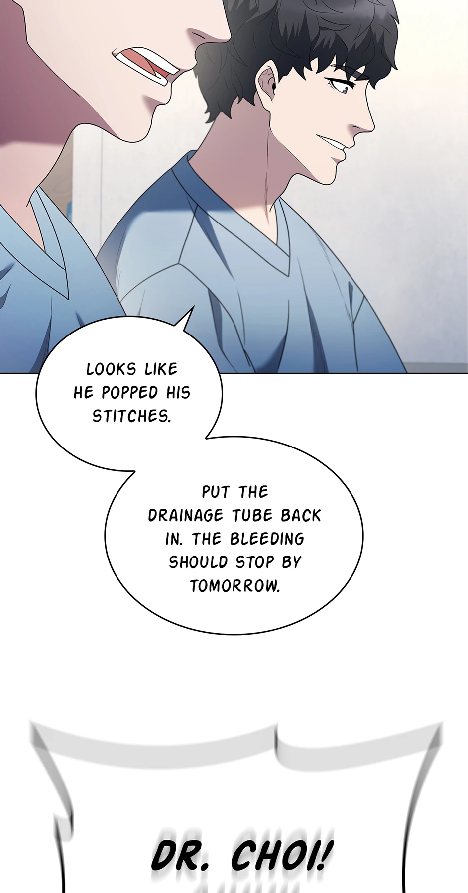 Dr. Choi Tae-Soo Chapter 233 16